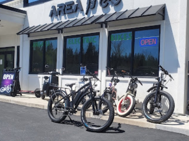 Area 13 - Electric Bikes